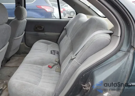 1995 Chevrolet Lumina Ls from USA, damaged, VIN 2G1WN52XXS9158270